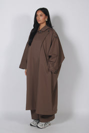 Chaya trench Brown (PRE ORDER)