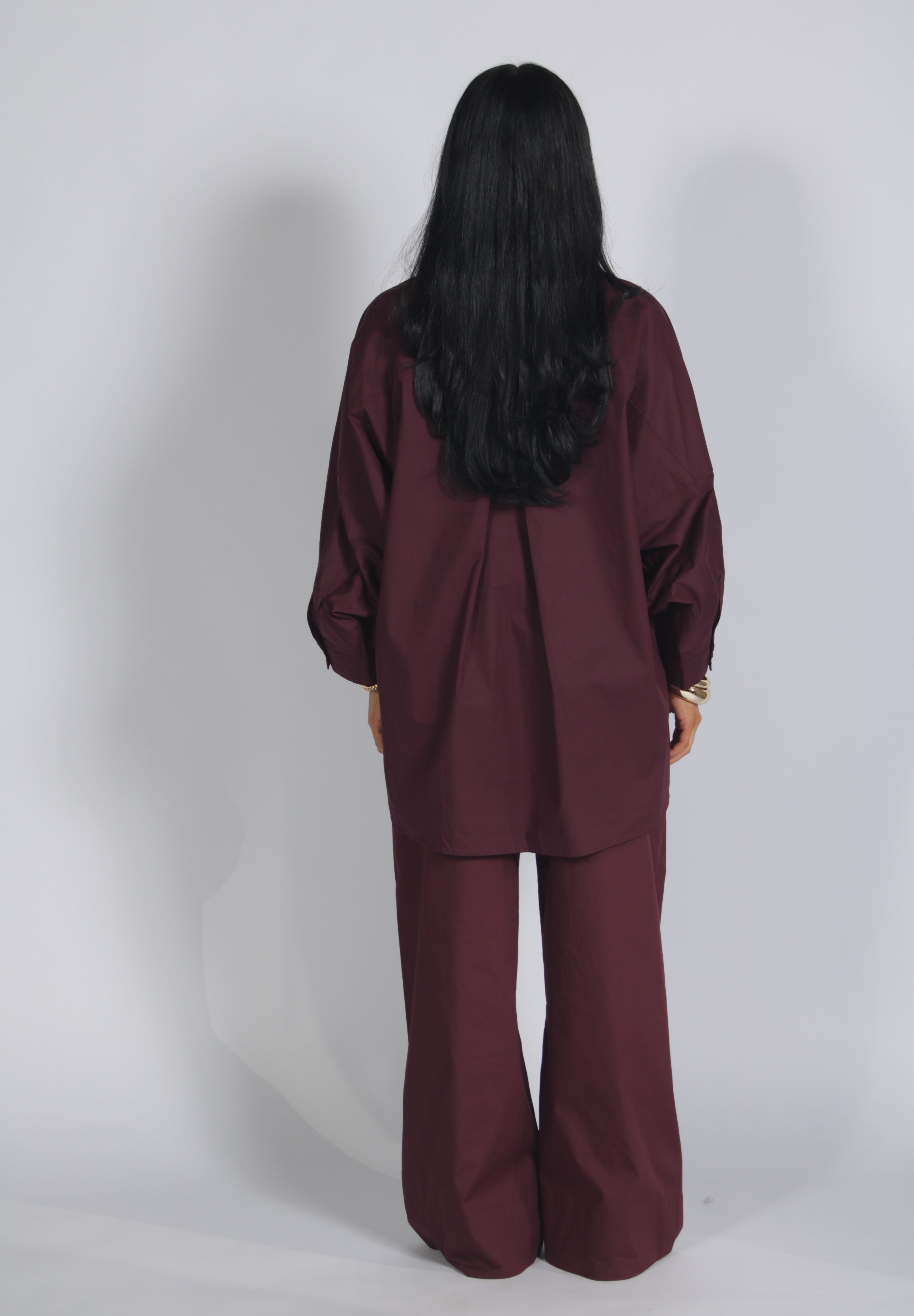 Ella Set Bordeaux