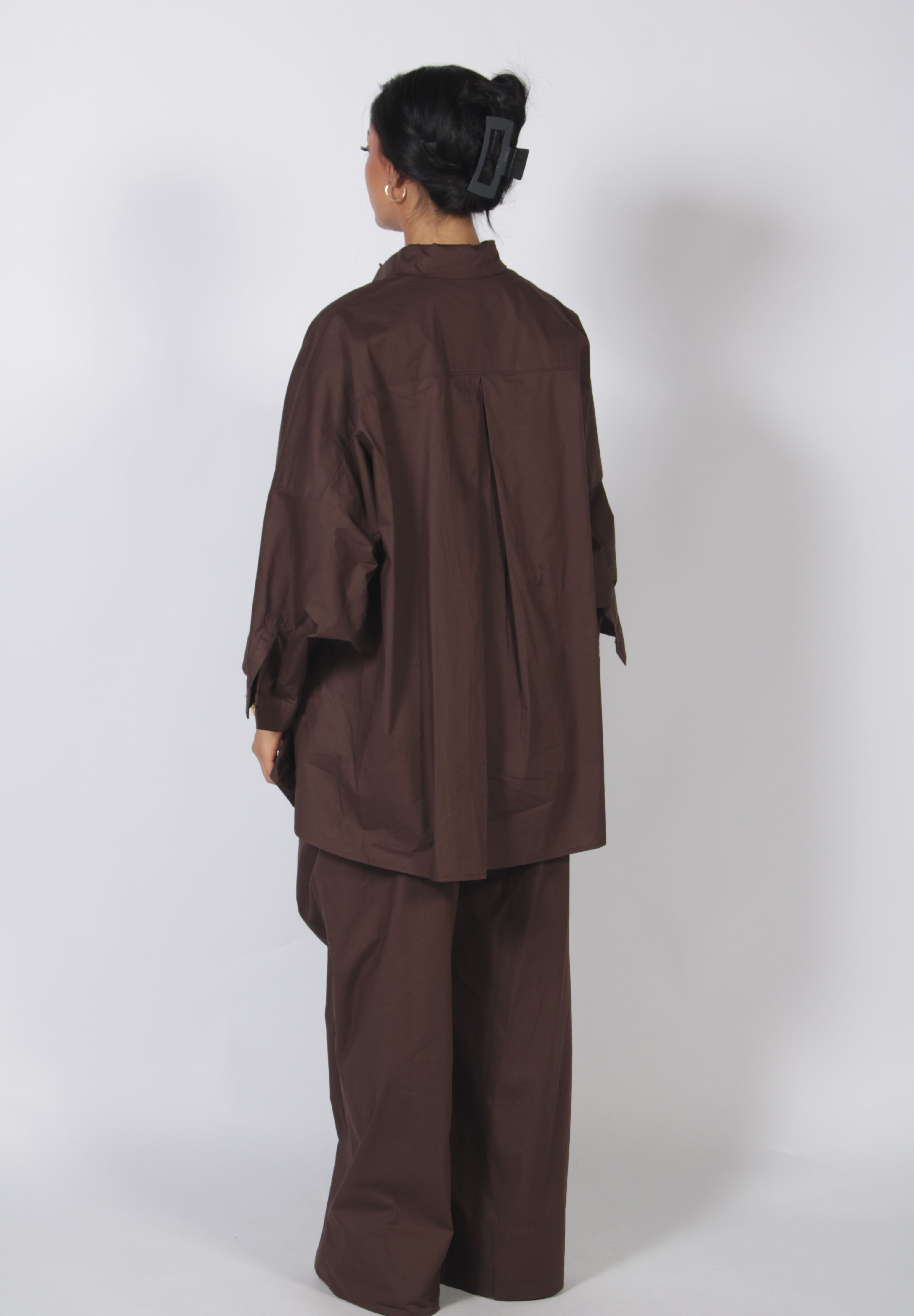Ella Set Brown