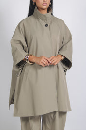 Chèrie Trench Matcha (PRE ORDER)