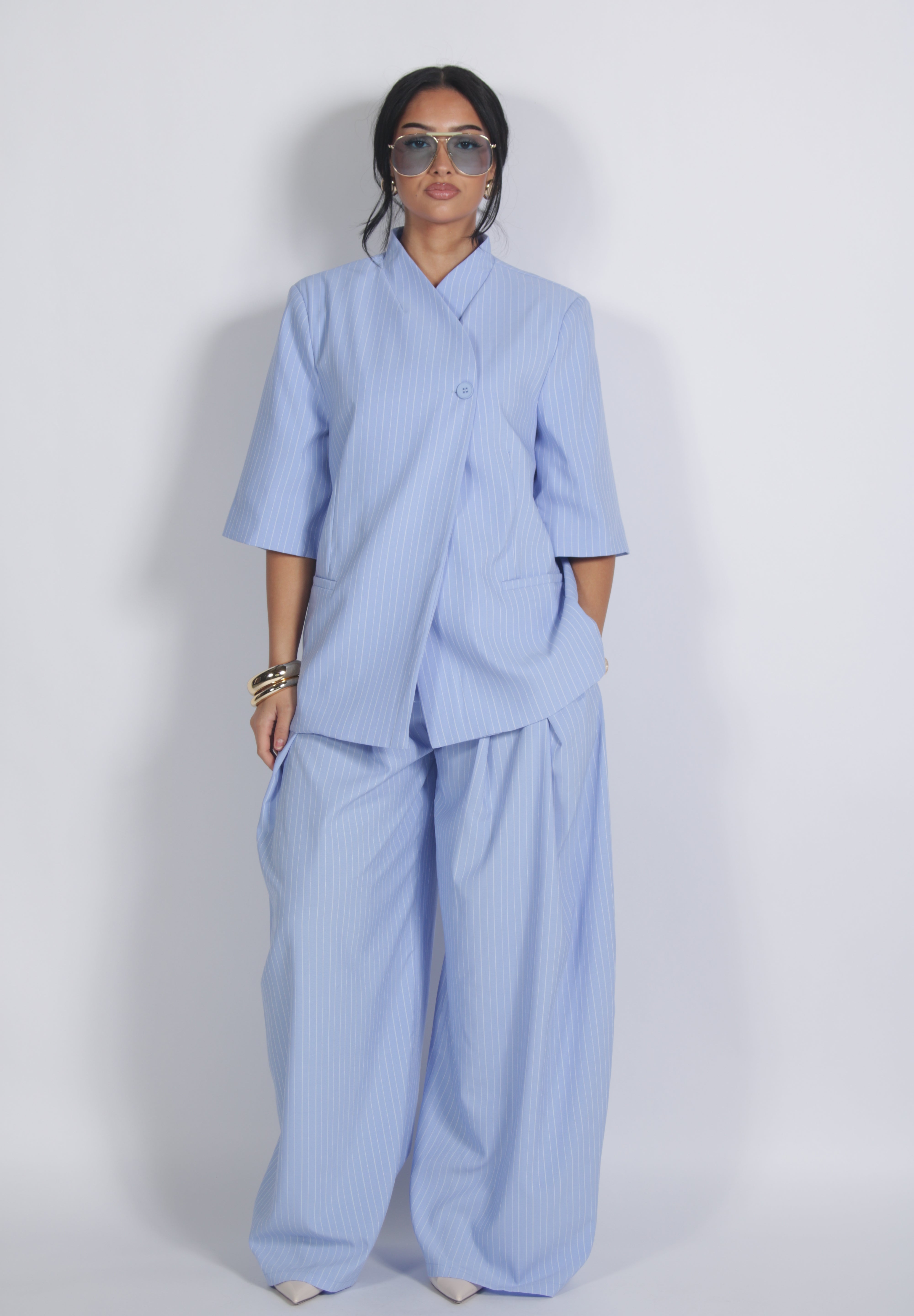 Dima Blazer Blue (PRE ORDER)
