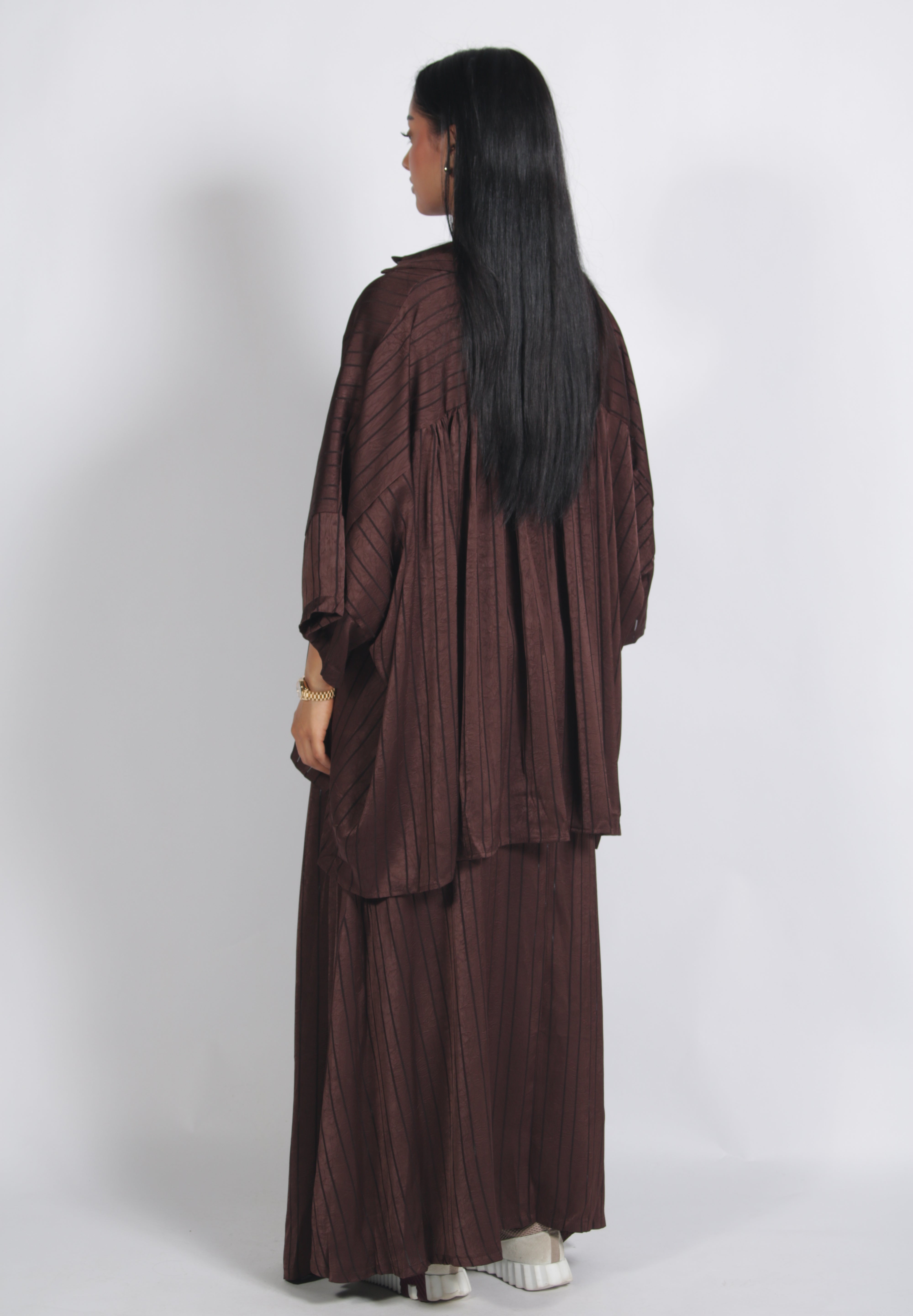 Luka set Brown