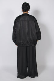 Rumi trousers Black