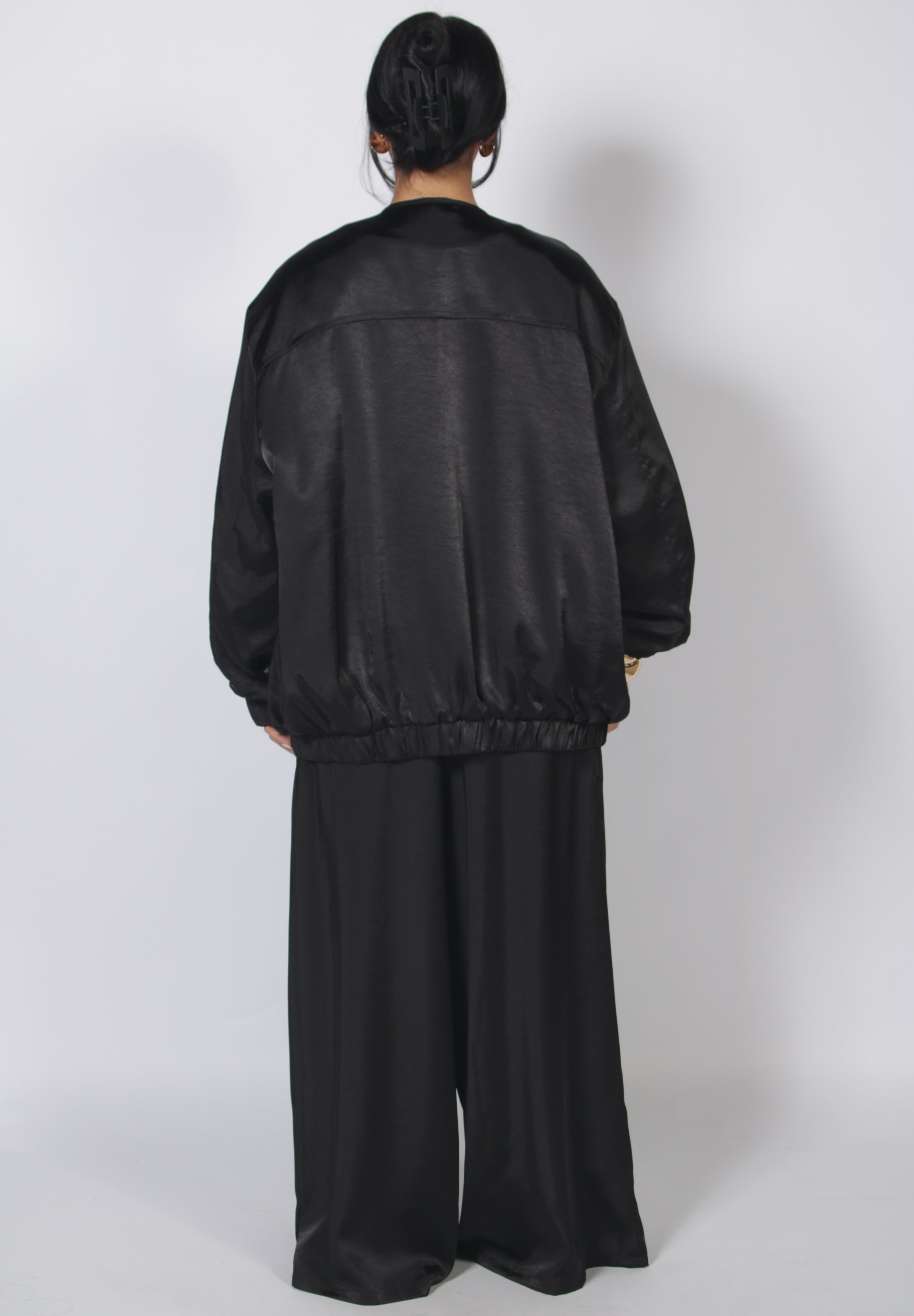 Rumi trousers Black