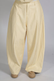 Amber pants Yellow