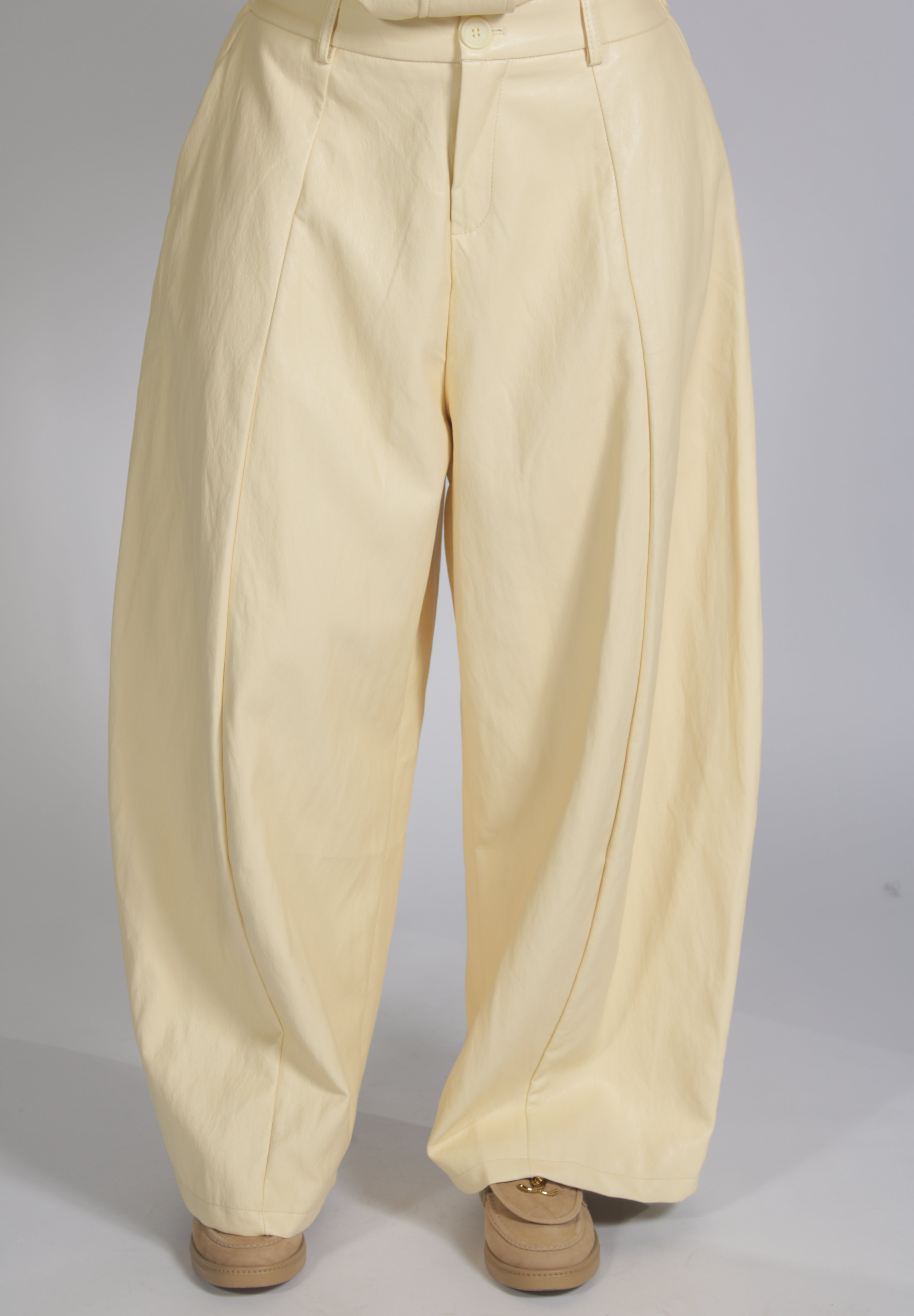 Amber pants Yellow
