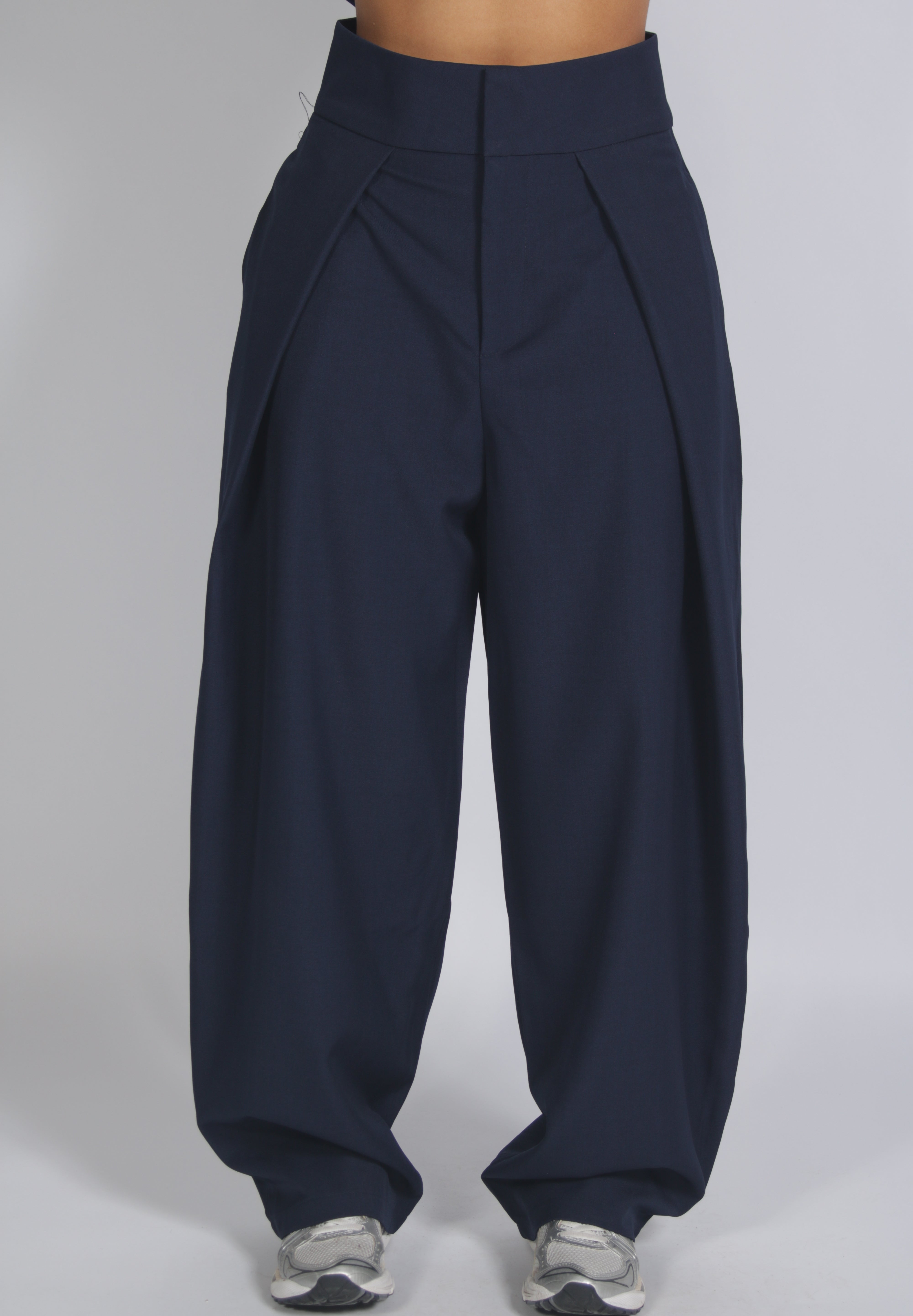Evy pantalon Navy