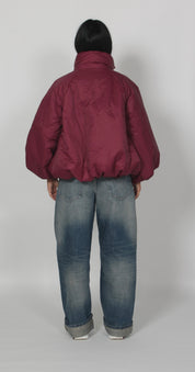 Jane Jacket Bordeaux