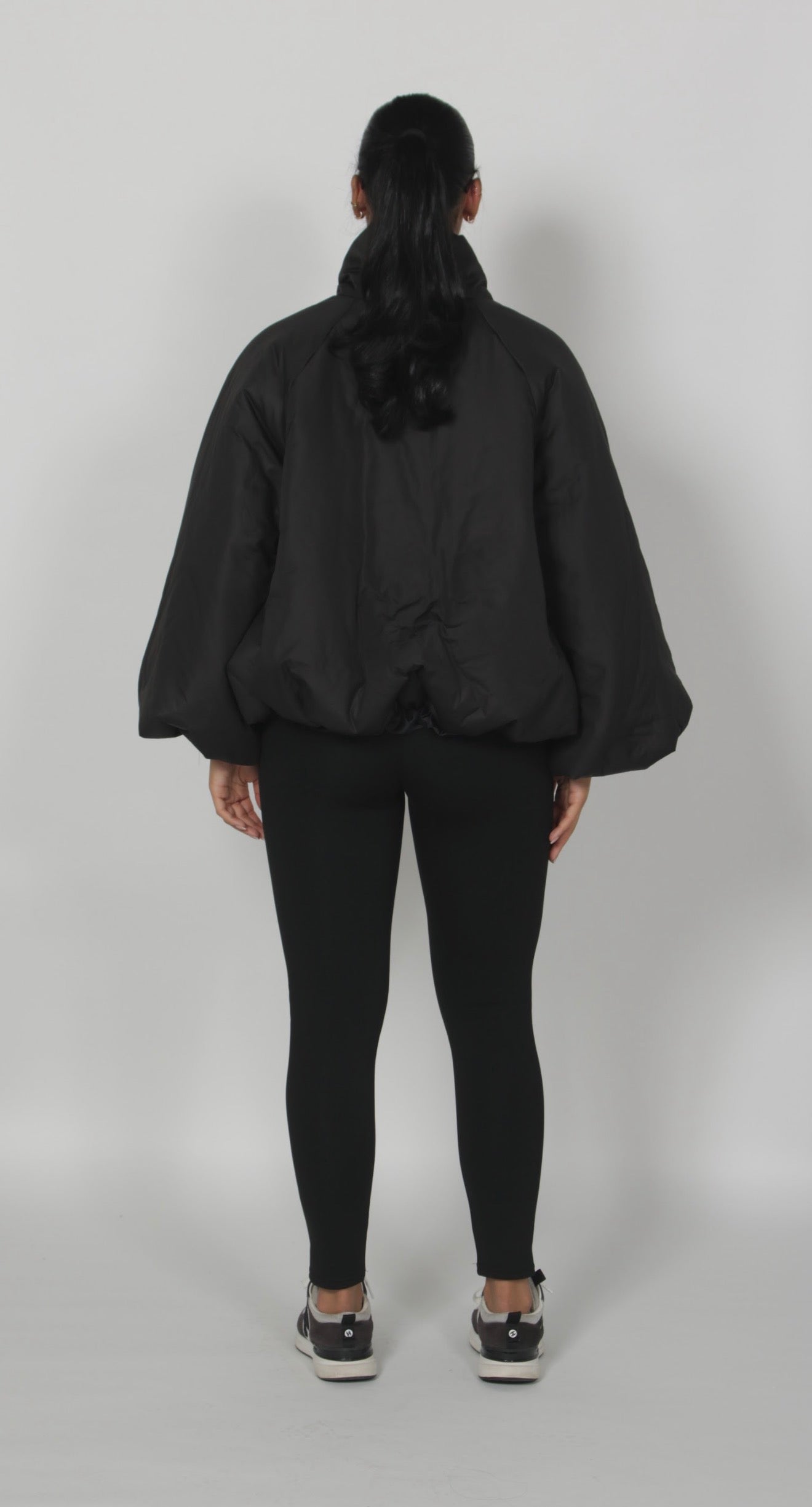 Jane Jacket Black