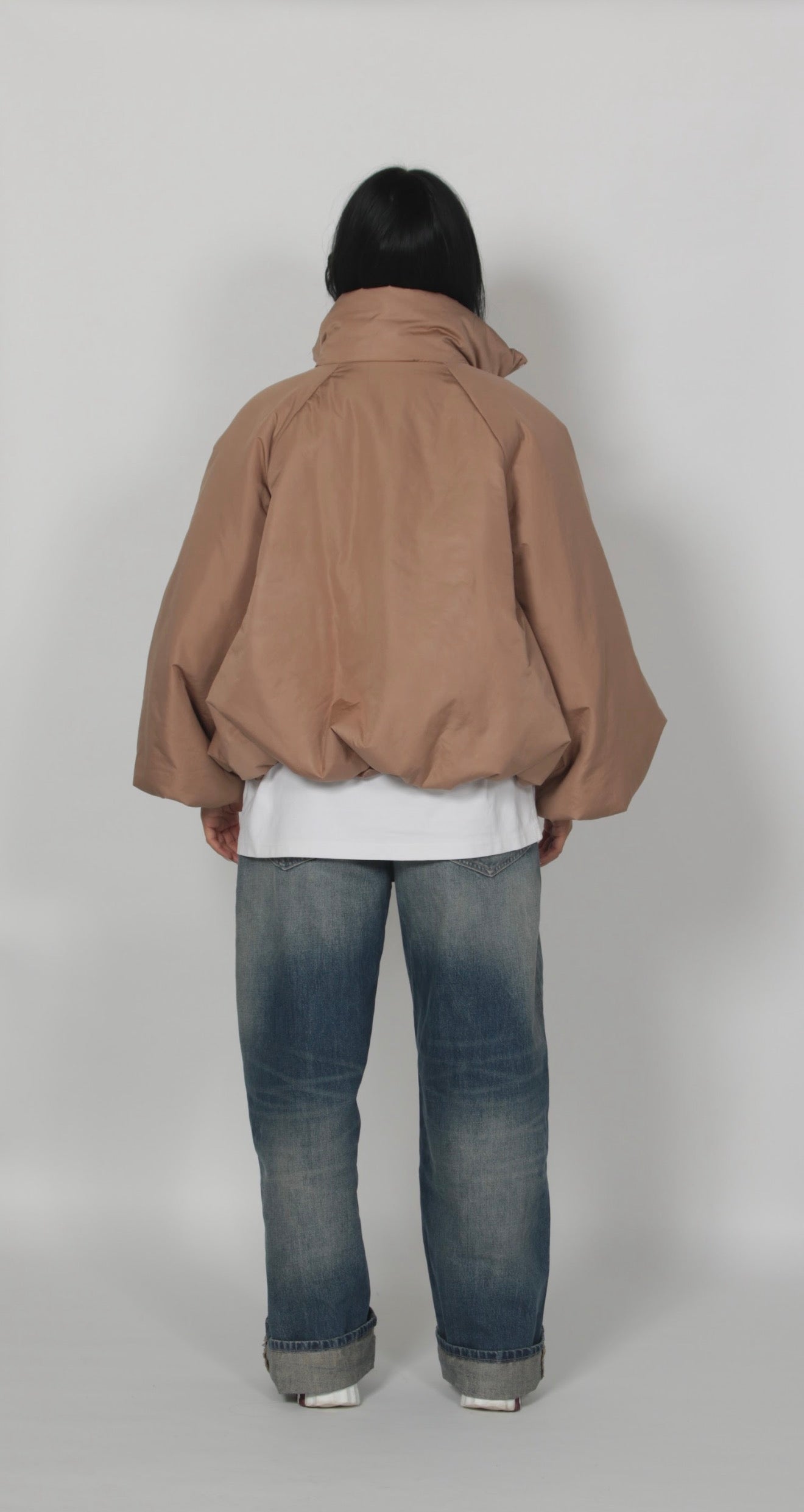 Jane Jacket Beige