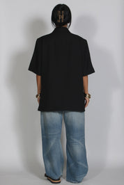 Summer Blazer Black