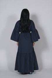 Lina dress Navy