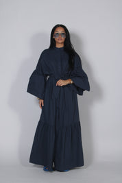 Lina dress Navy