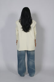 Lena blazer Yellow