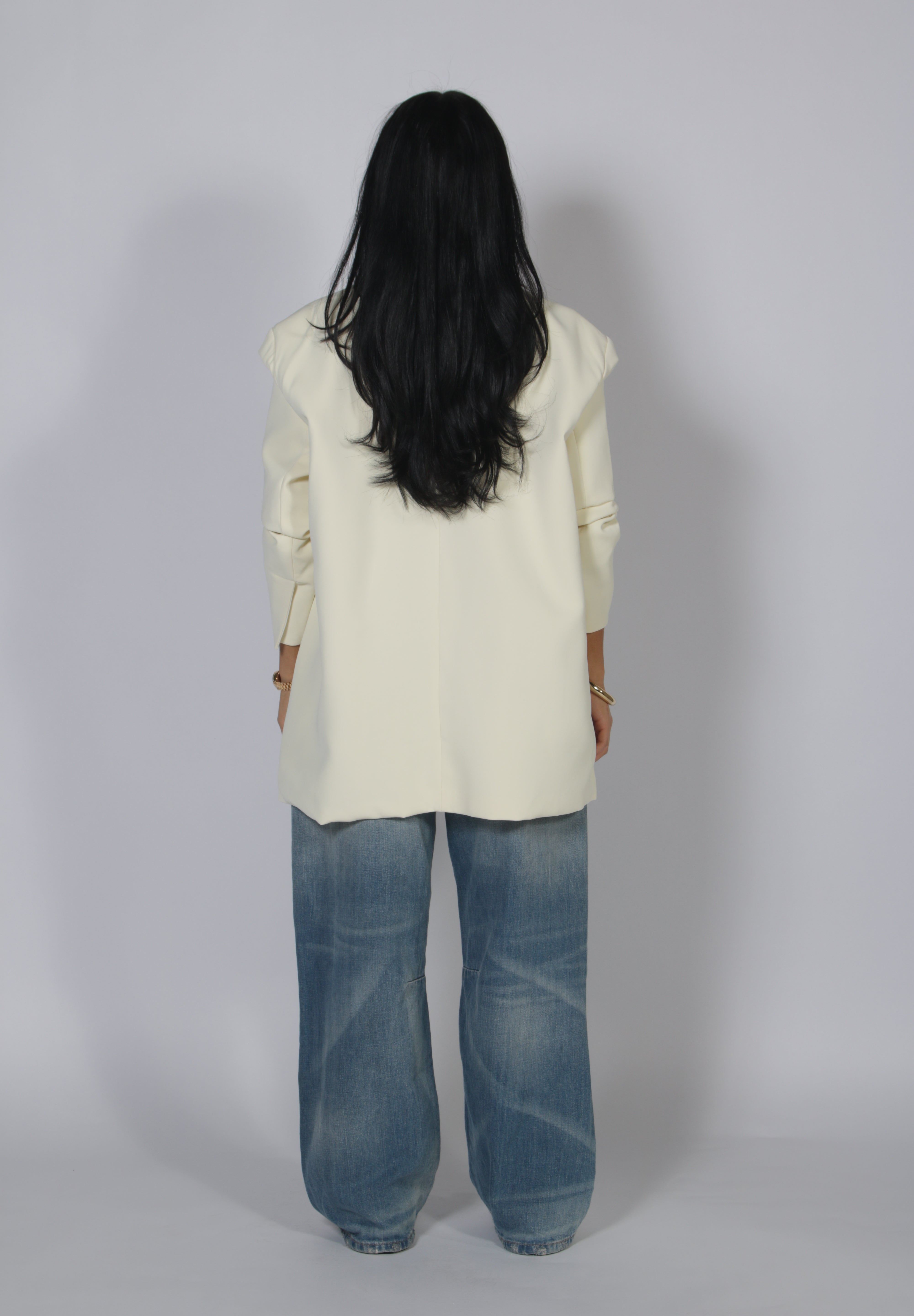 Lena blazer Yellow