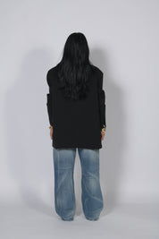 Lena blazer Black