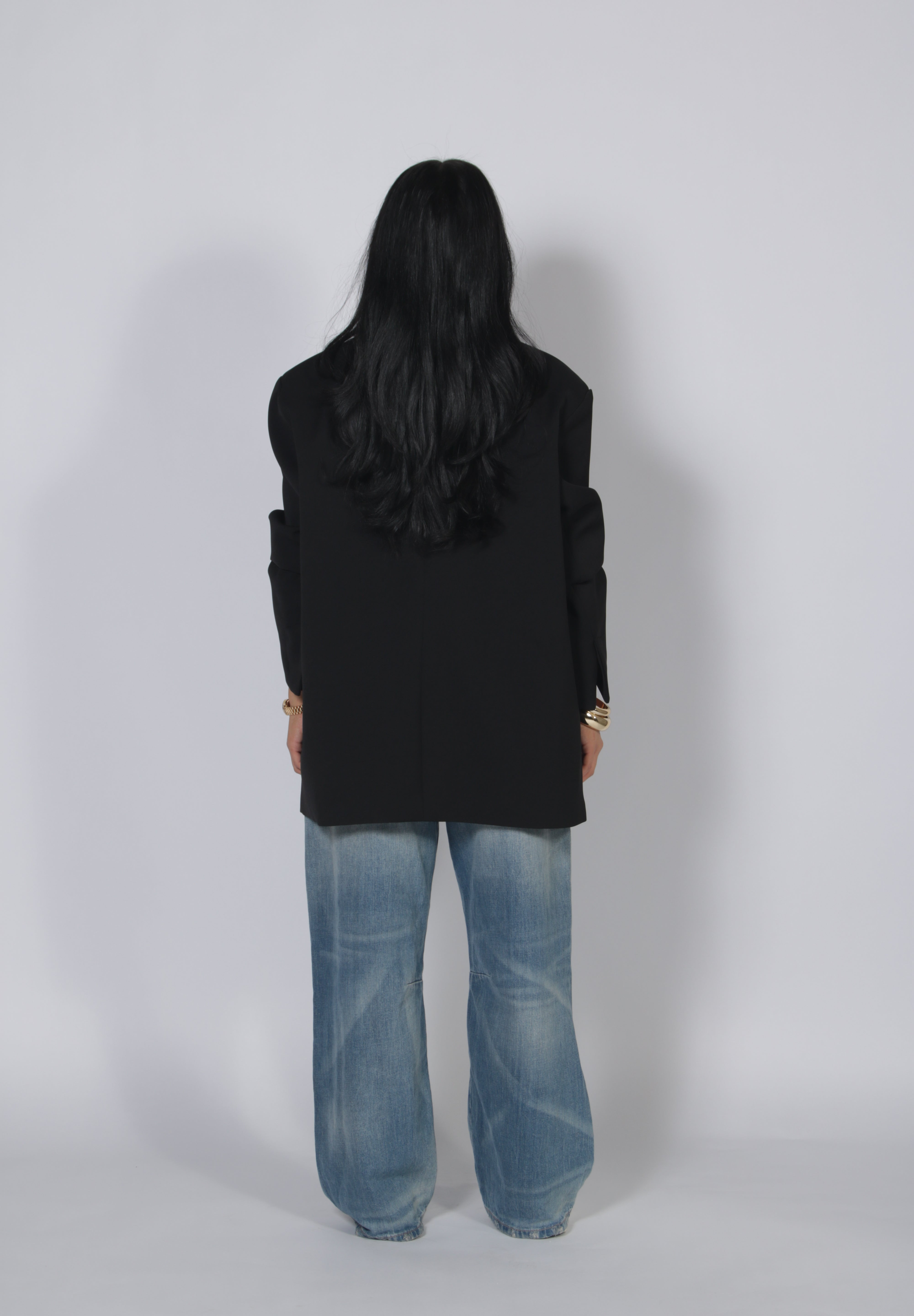 Lena blazer Black