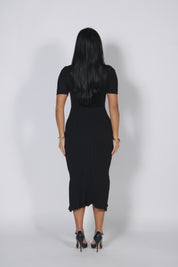 Sandra dress Black