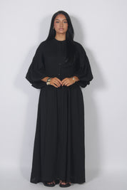 Liva Dress Black