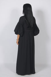 Liva Dress Black
