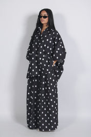 Lilly set Black