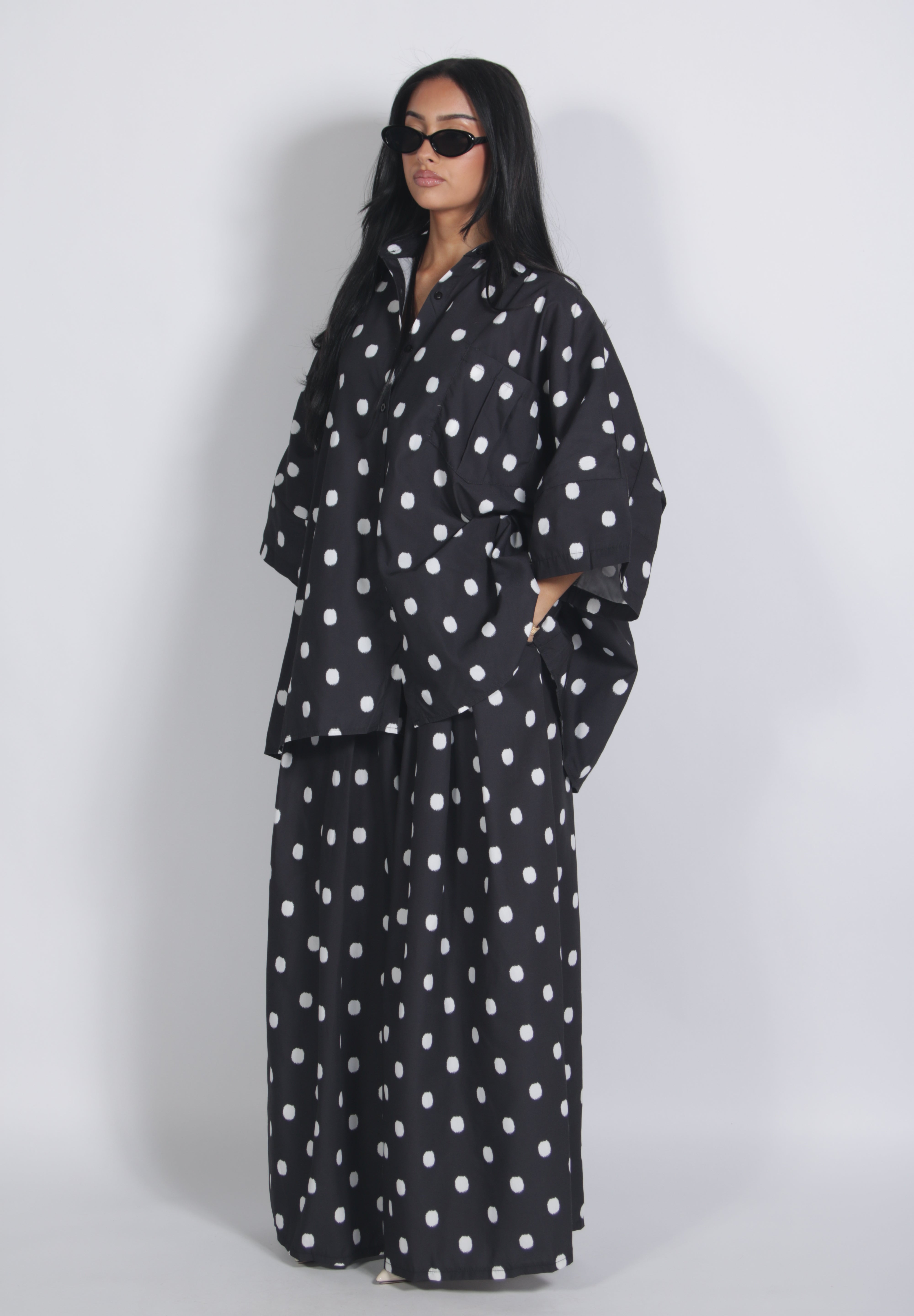 Lilly set Black