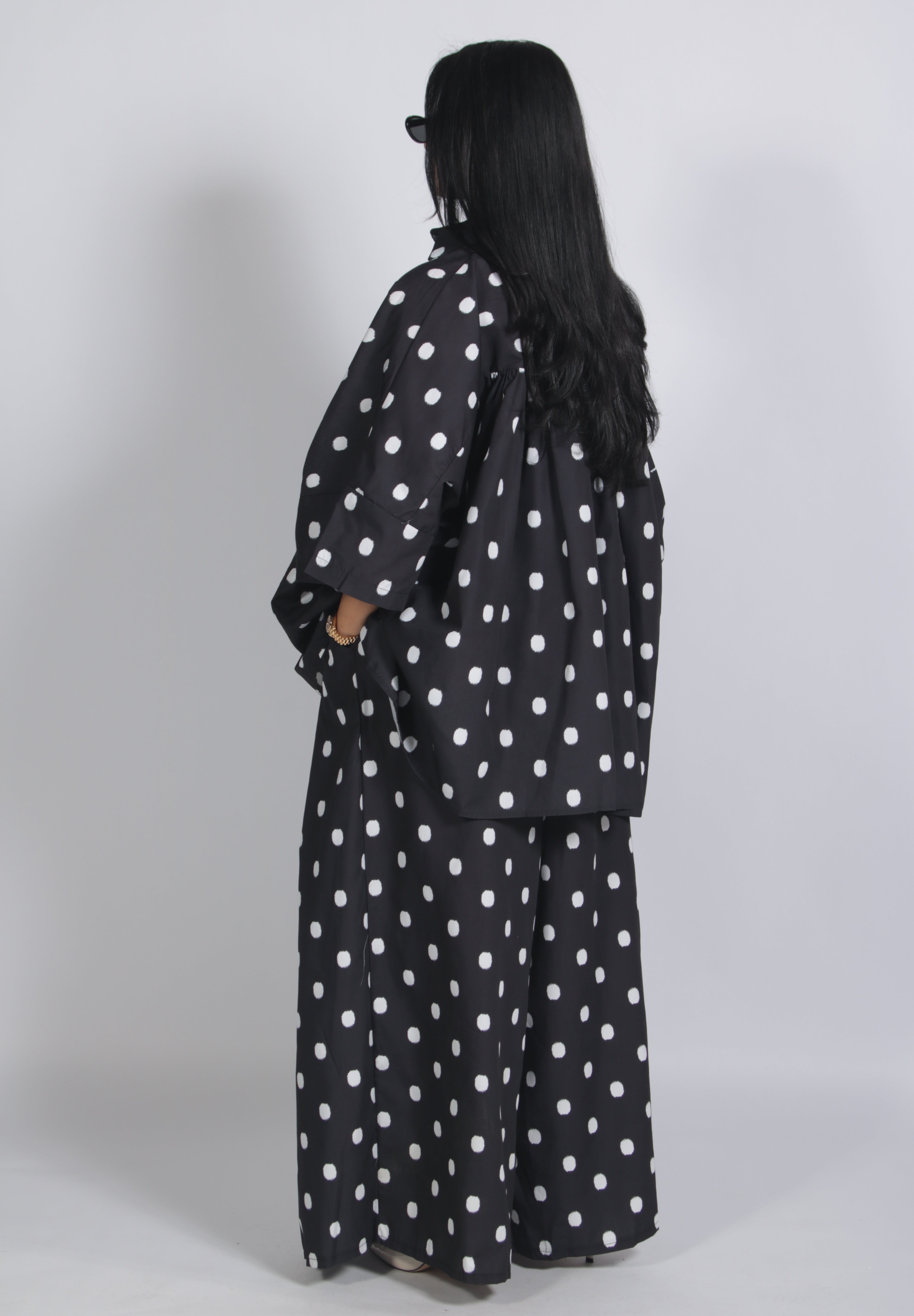 Lilly set Black