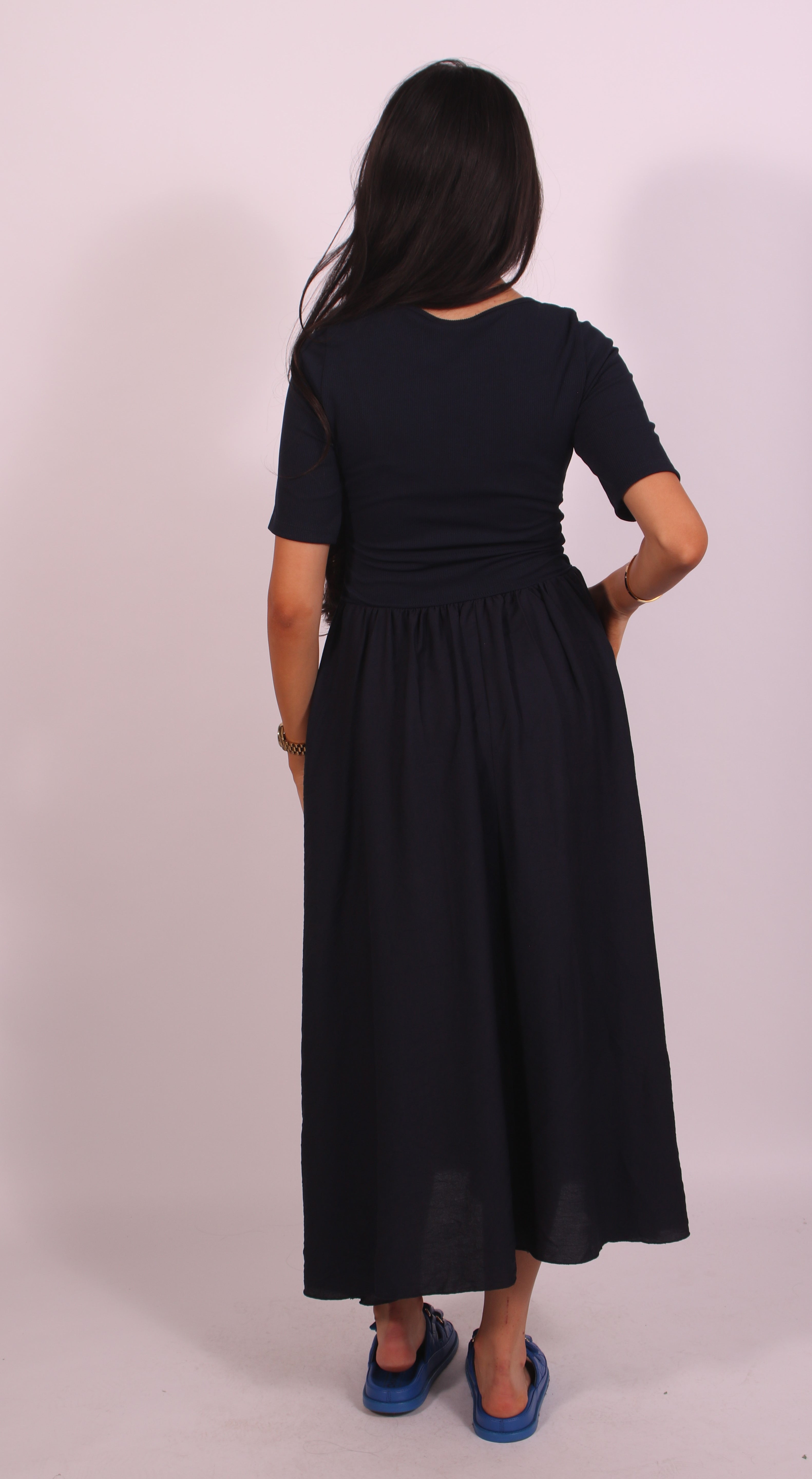 Jenna dress Navy
