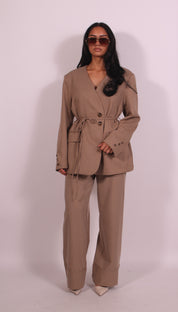 Perfect pantalon Beige