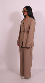 Perfect pantalon Beige