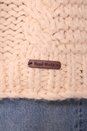 Exclusive handmade sweater