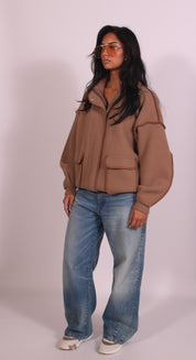 Heavyweight chique bomber