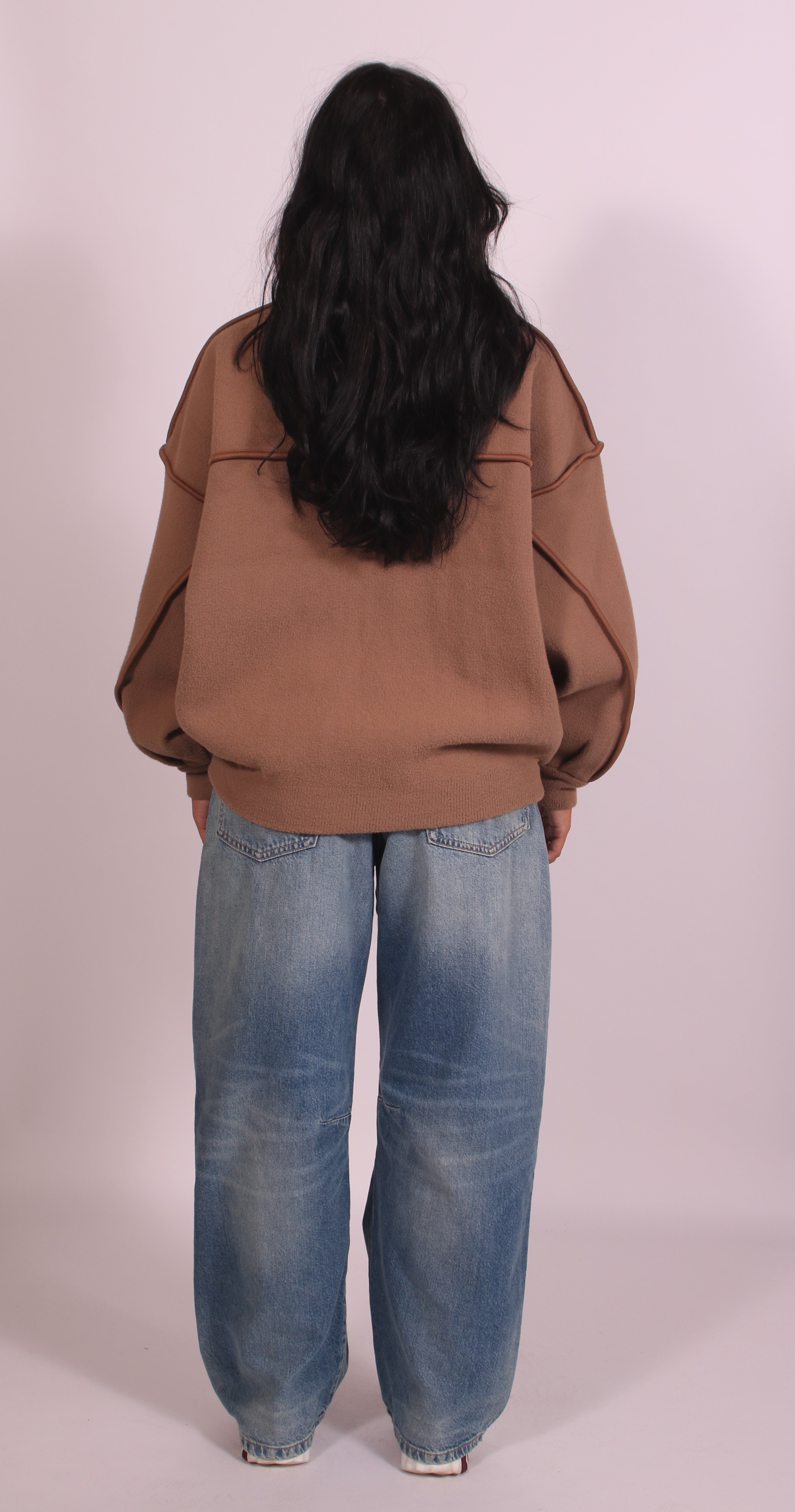 Heavyweight chique bomber