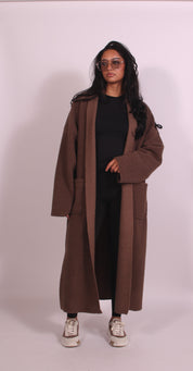 Comfy vest Choco (PRE ORDER)