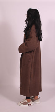 Comfy vest Choco (PRE ORDER)