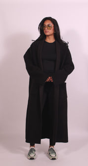 Comfy vest Black (PRE ORDER)