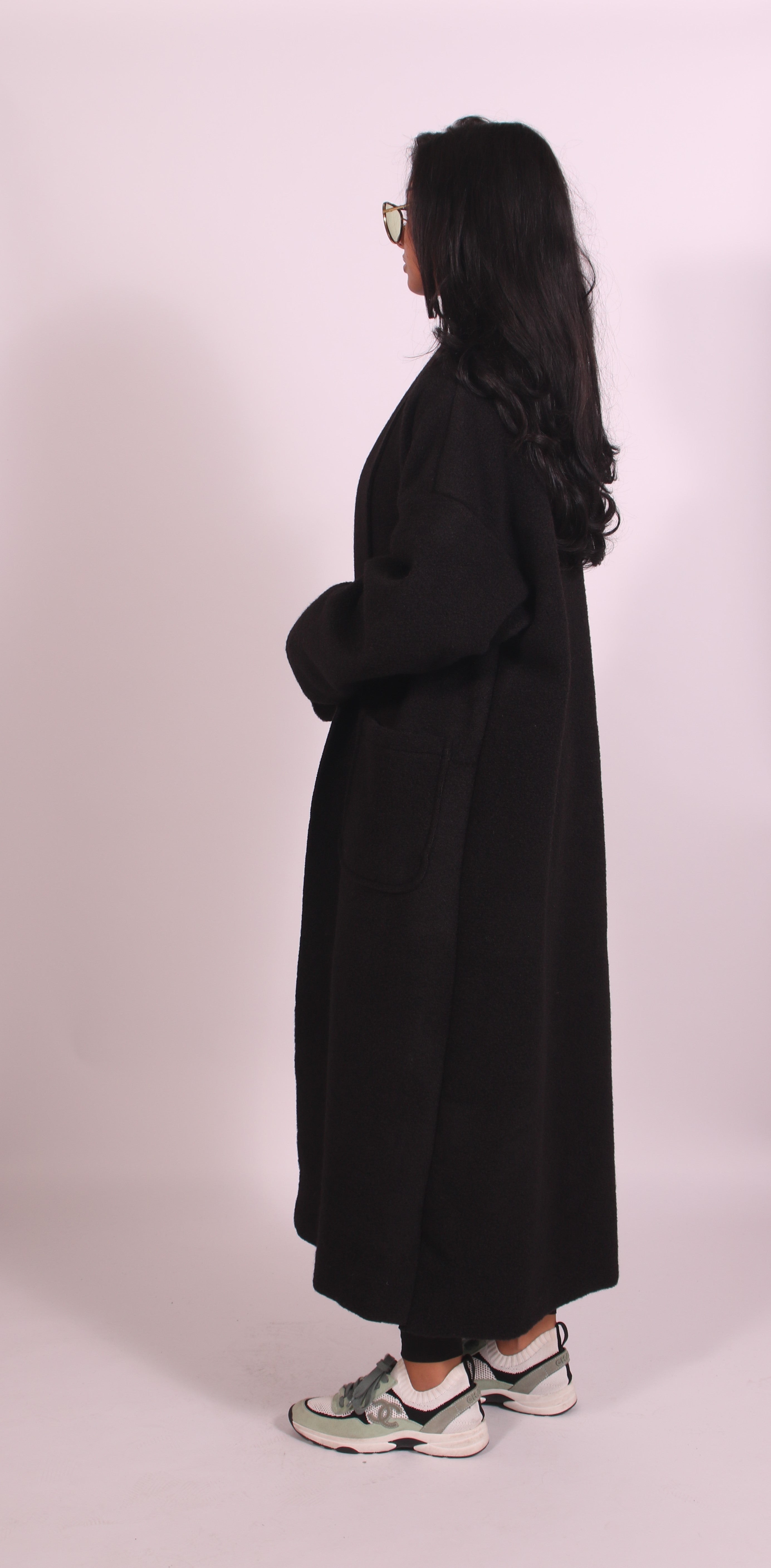 Comfy vest Black (PRE ORDER)