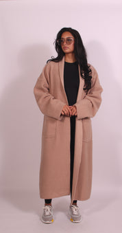Comfy vest Beige (PRE ORDER)
