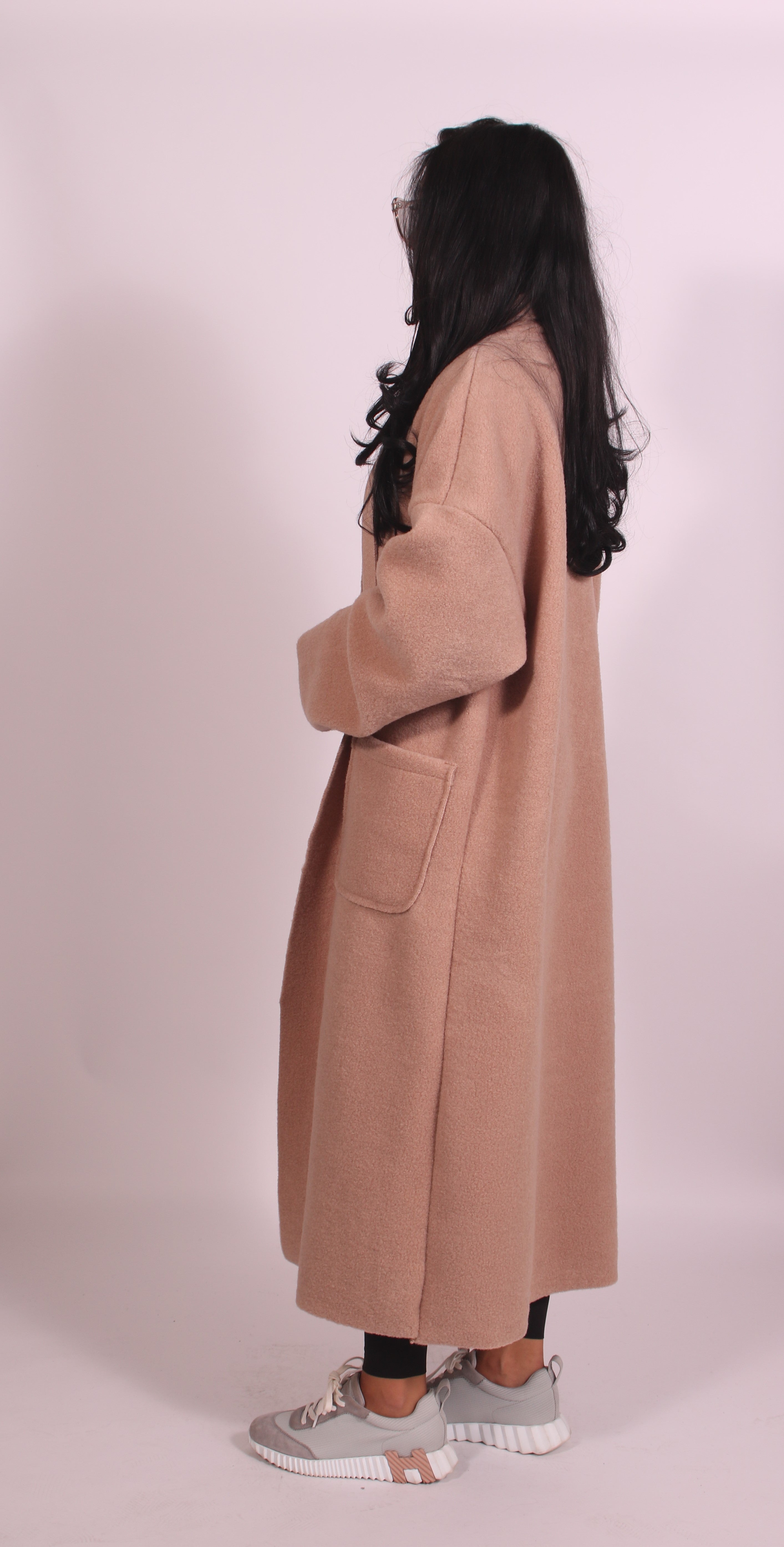 Comfy vest Beige (PRE ORDER)
