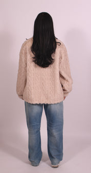 Novelle vest Beige