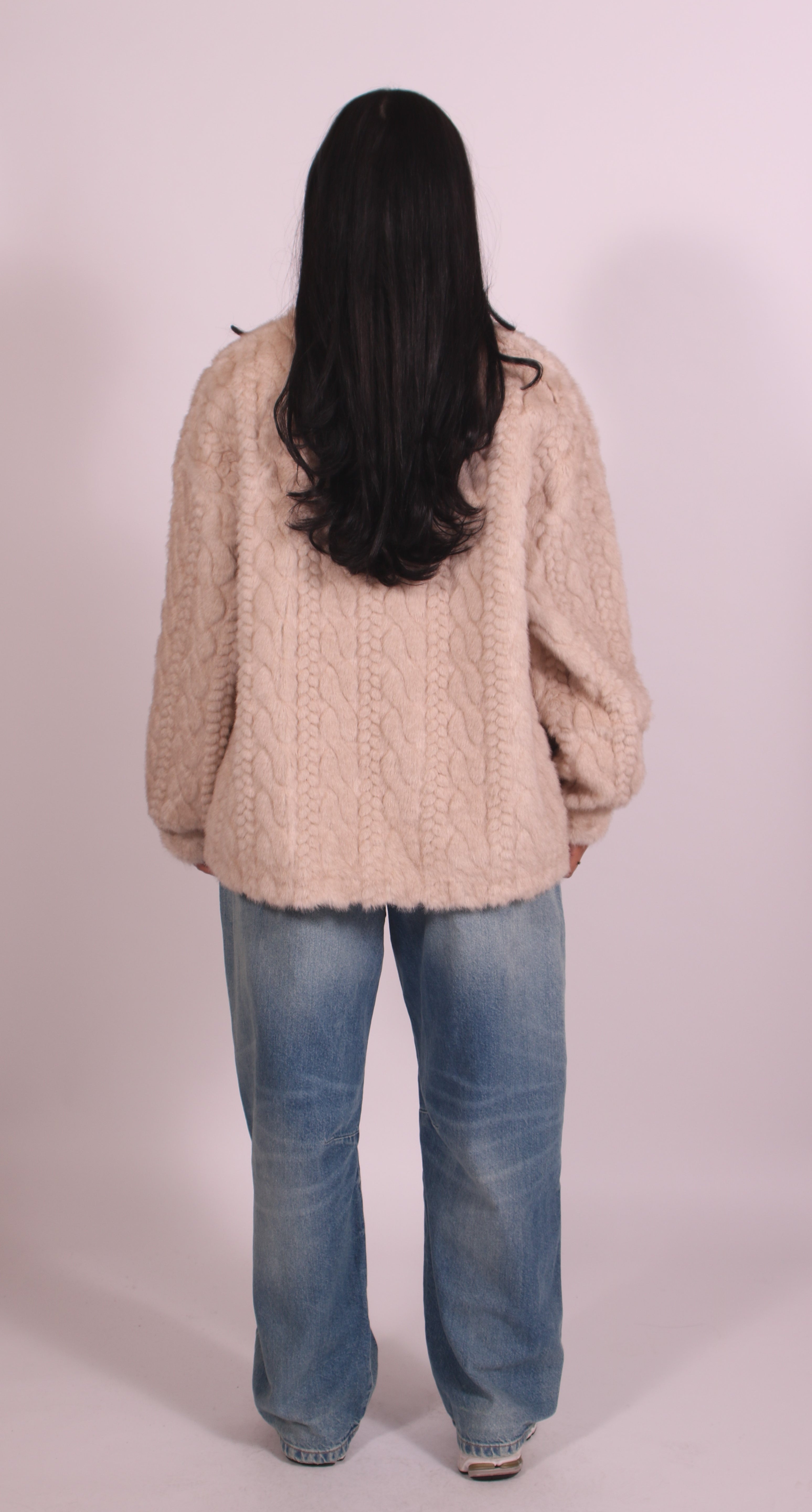 Novelle vest Beige