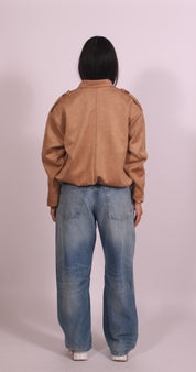 Suèdine bomber