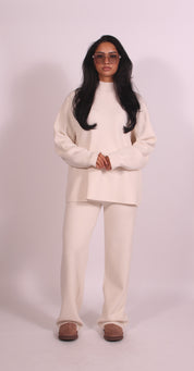 Jaimy set Cream