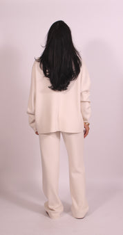 Jaimy set Cream