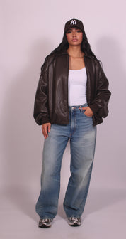 Padded bomber