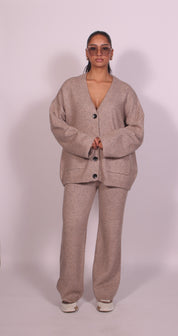 Lounge lux set Beige