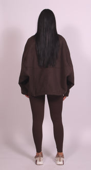 Remova jacket Brown