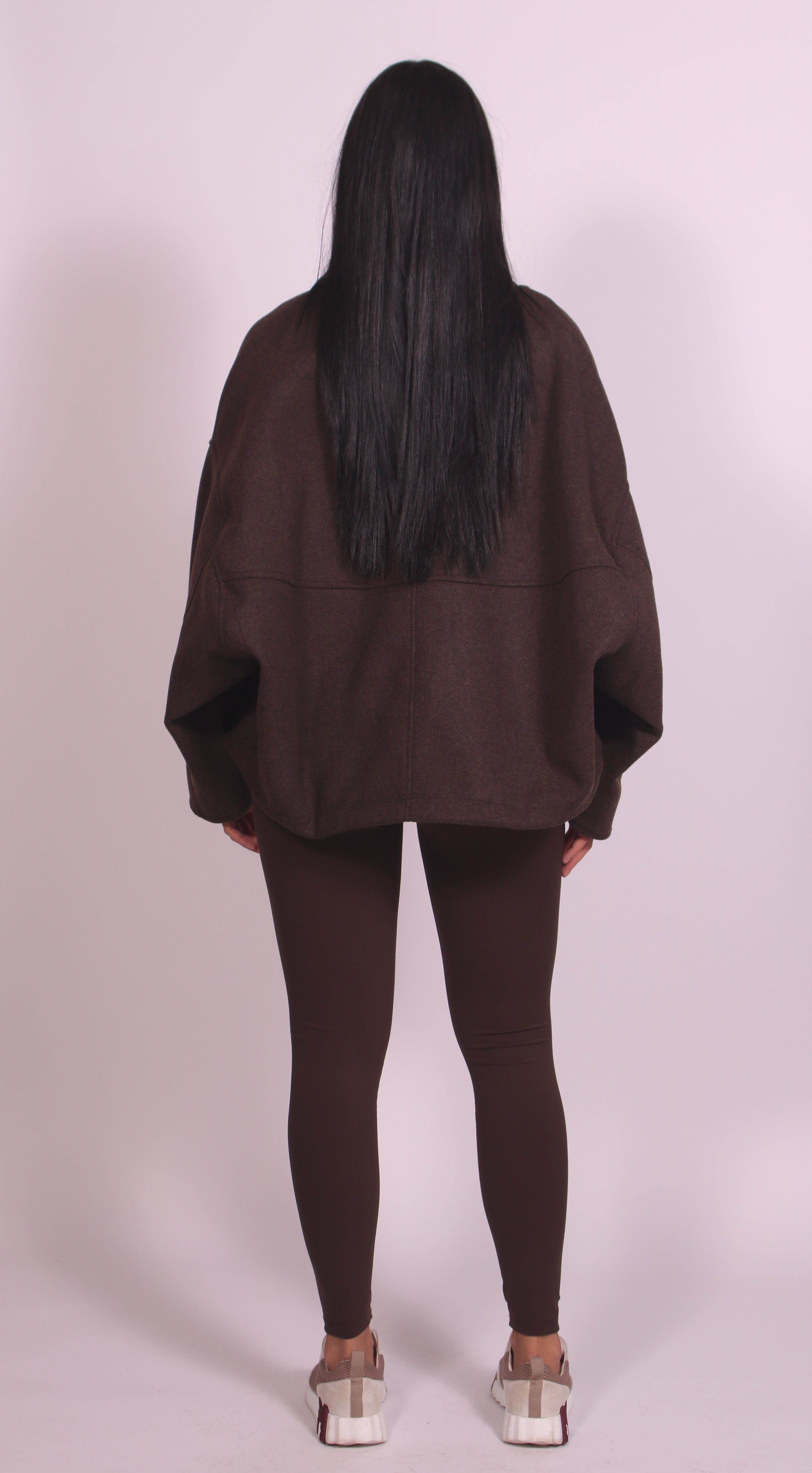 Remova jacket Brown
