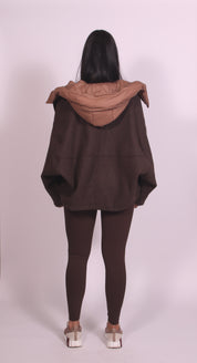 Remova jacket Brown
