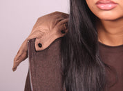 Remova jacket Brown